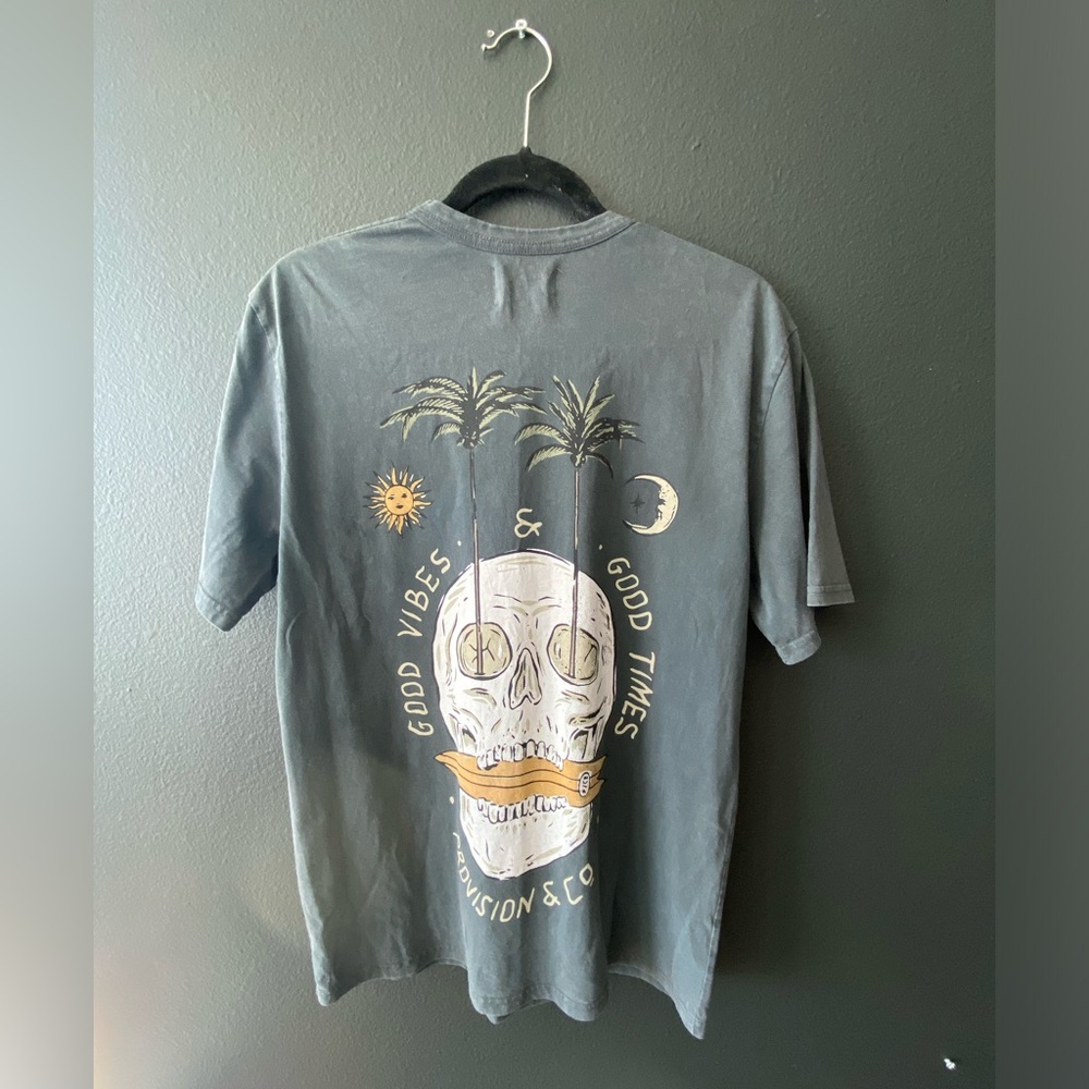 P & Co. Graphic Tee